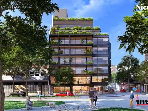 Departamento en Venta de 2 ambientes