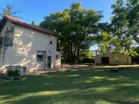 Terreno/ QUINTA / LOTE EN BARRIO INDUSTRIAL