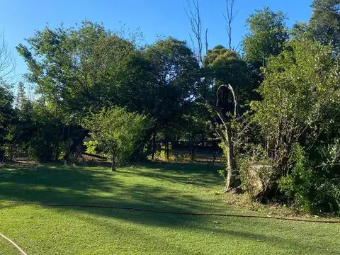 Terreno/ QUINTA / LOTE EN BARRIO INDUSTRIAL