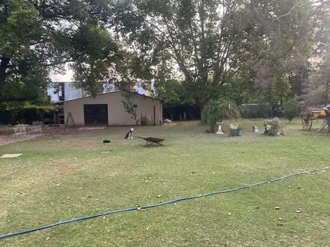 Terreno/ QUINTA / LOTE EN BARRIO INDUSTRIAL