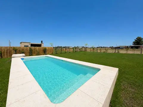 CASA 3 AMBIENTES BARRIO PRIVADO LAS PERDICES 2