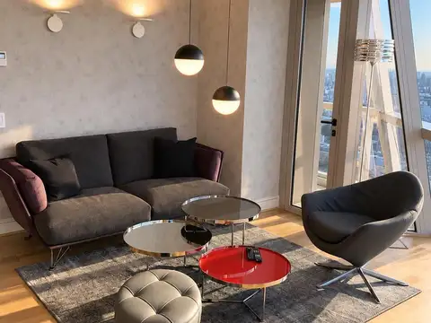 Departamento en puerto madero