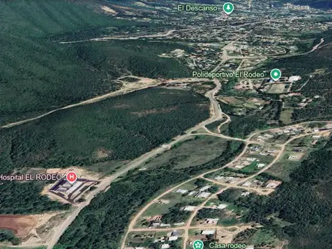 Loteo Cristo Redentor