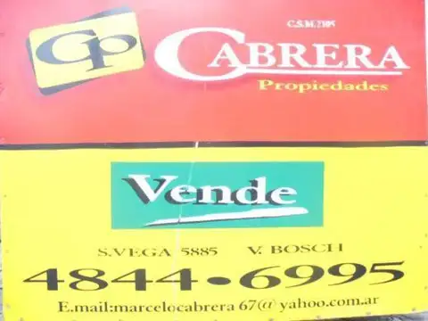 LOTE 600M2 MARTIN CORONADO 