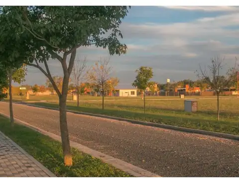 Terreno a la venta- Ribera de Andino- LOTE 229 MANZANA K