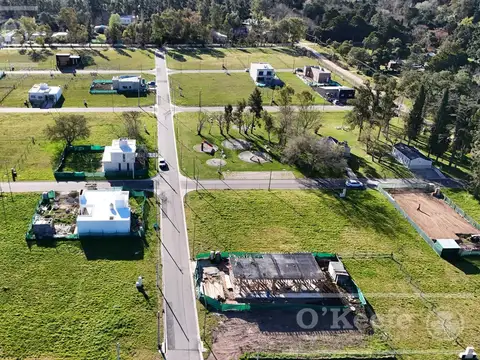 Lote en venta en el pato - Barrio residencial La Vikkina