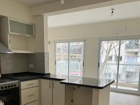 EDIFICIO AGERICH A ESTRENAR Monoambiente al frente