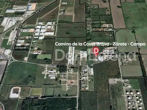 Terreno Fraccion  en Venta o permuta }ubicado en Zárate, G.B.A. Zona Norte - DAM1316_LP431483_1