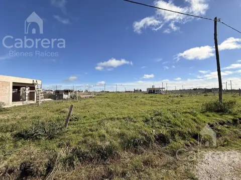 Terreno en Venta 11  mts Frente