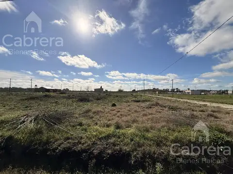 Terreno en Venta 25  mts Fondo