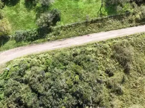 Terreno en venta en La Caldera, desde 1200m2