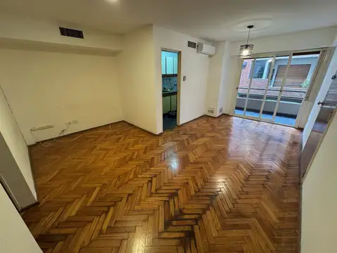 Departamento en Alquiler de 1 dormitorio