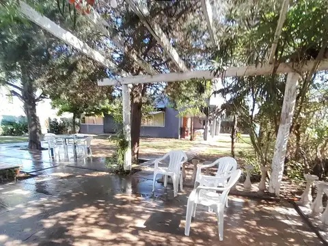 Calle 171 al 100, Empalme a Lobos