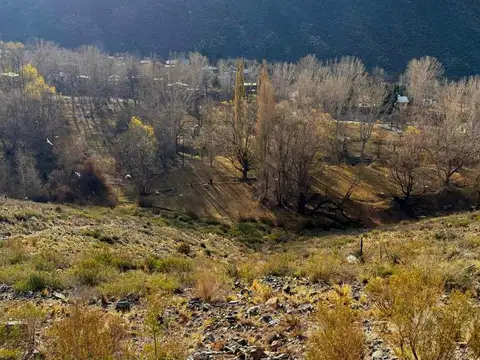Valle del sol, potrerillos, mendoza