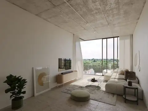 Departamento 6 ambientes con 3 baños