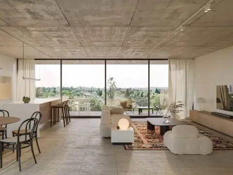 Departamento en Venta de 6 ambientes