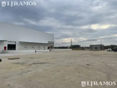 Galpon en Alquiler A Estrenar