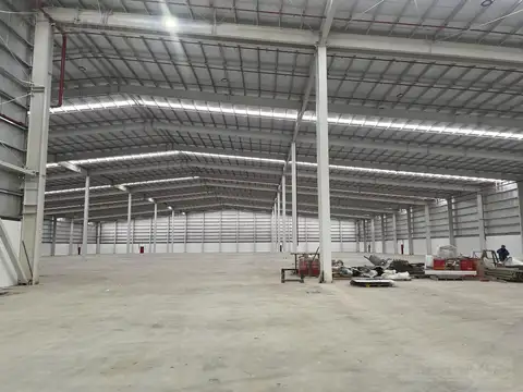 Galpon en Alquiler en Zarate, USD 57.000