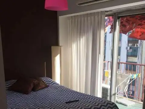 Departamento en Alquiler Temporal de 2 ambientes