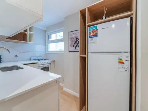 Departamento en Venta con 1 cocheras