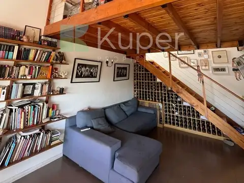 Departamento 4 ambientes con 2 baños