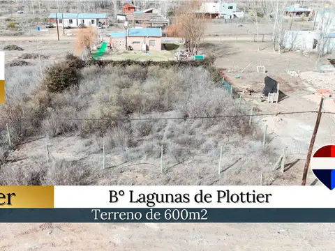 Terreno en Venta en Plottier, Confluencia