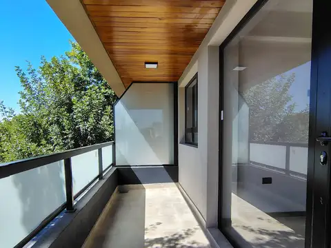 Depto Tipo Casa en Venta de Monoambiente