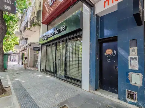 ALQUILER LOCAL COMERCIAL EN 1ER PISO