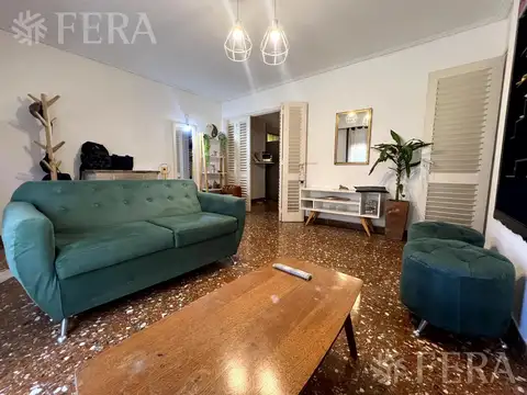 Venta casa 4 ambientes con patio en Wilde