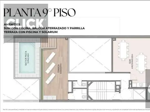 Departamento en Venta 1 año