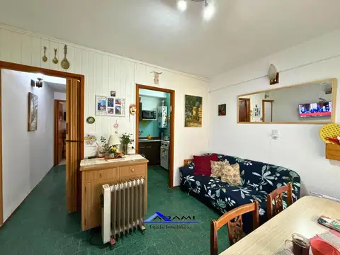 Departamento en Venta de 2 ambientes