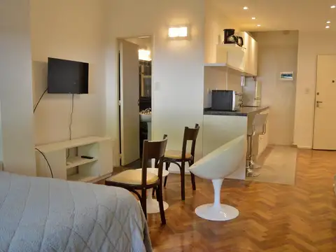 Departamento en Alquiler Temporal de Monoambiente