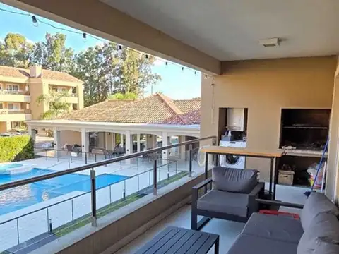 Departamento  en Alq. Temporario en Liquidambar, Pilar, G.B.A. Zona Norte