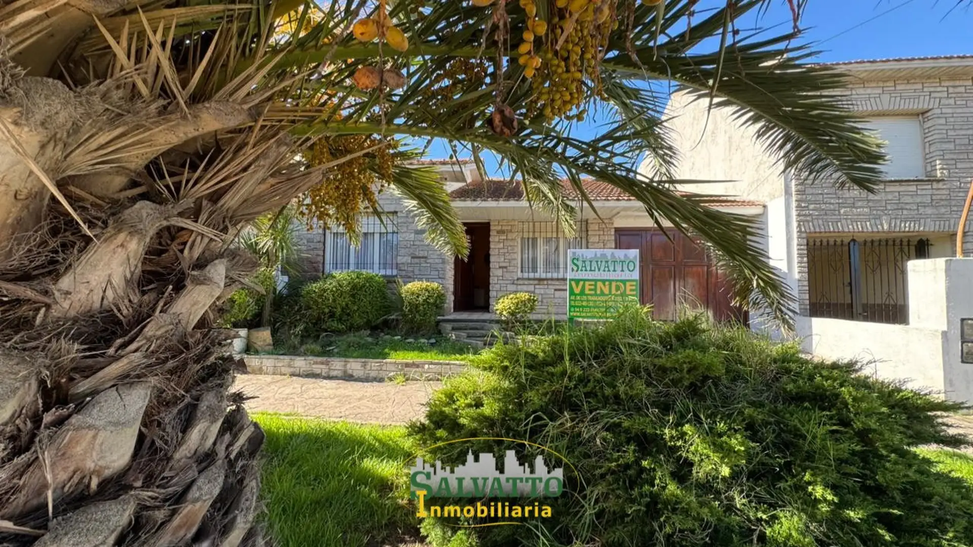Chalet 3 ambientes en Punta Mogotes