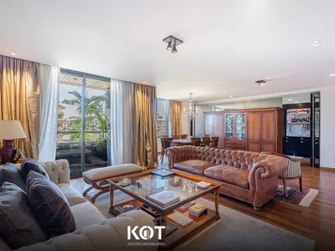 Departamento en venta 3 Ambientes con 2 cocheras en Faena Puerto Madero.