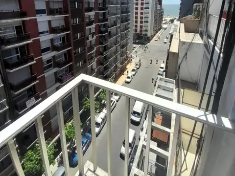 DEPTO 2 AMB EXTERNO CON BALCON VISTA ABIERTA