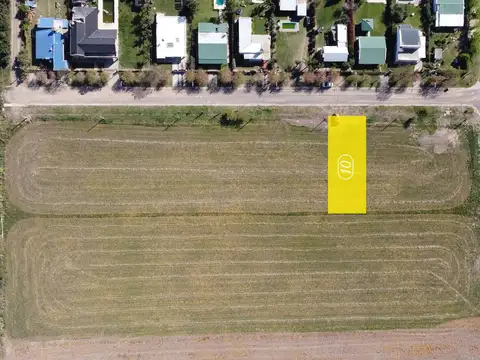 Terreno en  B° Pampa