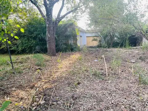 Terreno en Venta 9  mts Frente