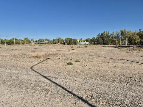 Terreno en Venta 12  mts Frente