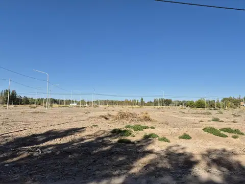 Lote en La Herradura, Plottier