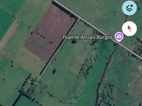 VENTA DE 34HA BAJADA PARQUE INDUSTRIAL PILAR AV FRONDIZI