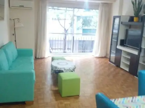 Departamento en alquiler temporario