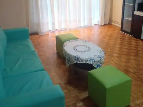 Departamento en Alquiler Temporal de 3 ambientes