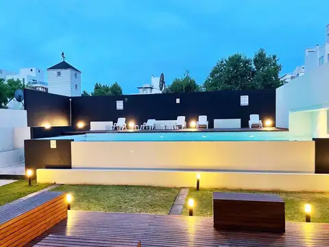 ALQUILER SEMIPISO 4 AMBIENTES EN GÜEMES
