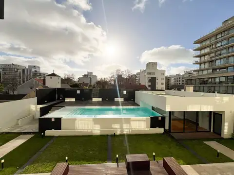 Departamento 3 ambientes con 3 baños