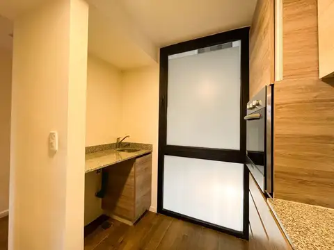Departamento en Alquiler con 1 cocheras