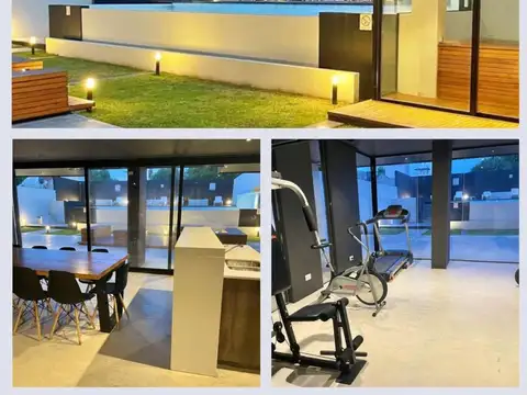 Departamento en Alquiler de 3 ambientes