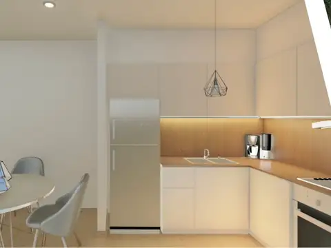 Departamento en Venta A Estrenar