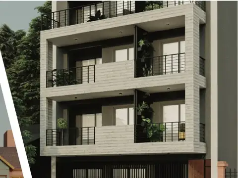 Departamento en Venta de Monoambiente