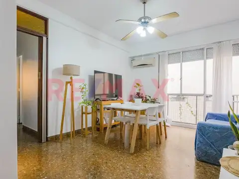 Venta Depto. 3 ambientes, Balvanera